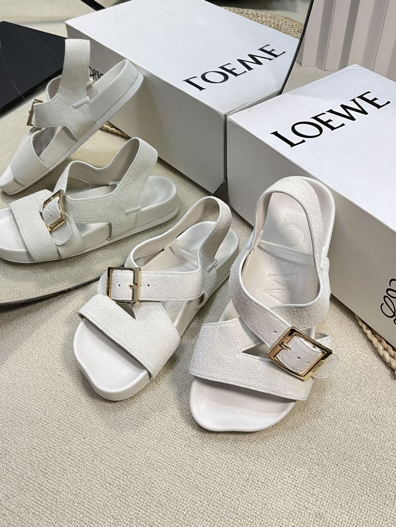 Loewe Sandals